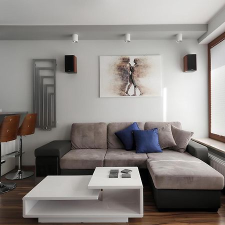 Flatbook - City Center Apartments Rezydencja Redlowo Gdynia Zewnętrze zdjęcie