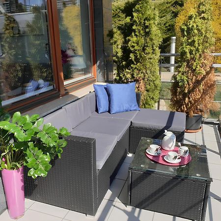 Flatbook - City Center Apartments Rezydencja Redlowo Gdynia Zewnętrze zdjęcie
