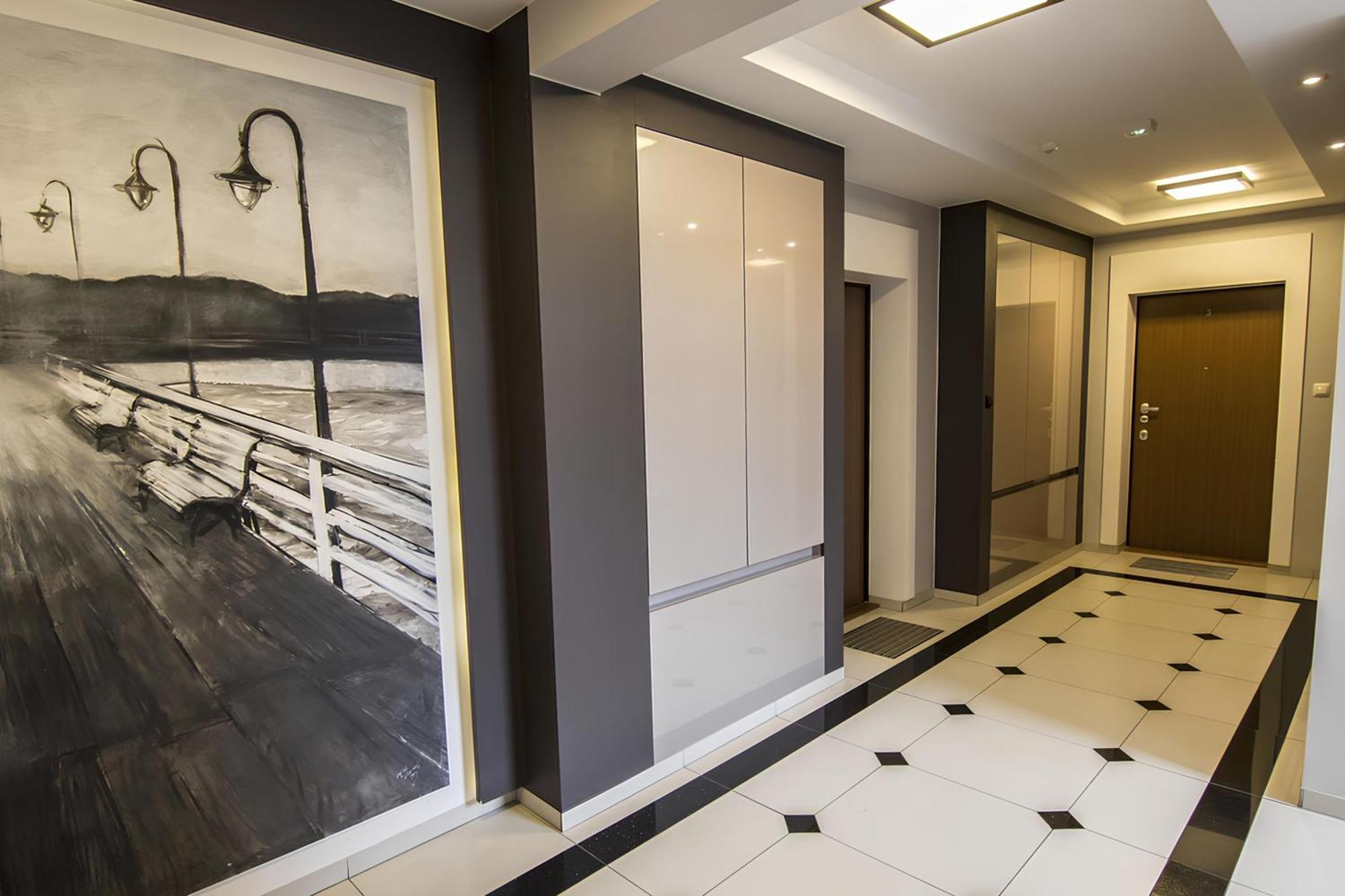 Flatbook - City Center Apartments Rezydencja Redlowo Gdynia Zewnętrze zdjęcie