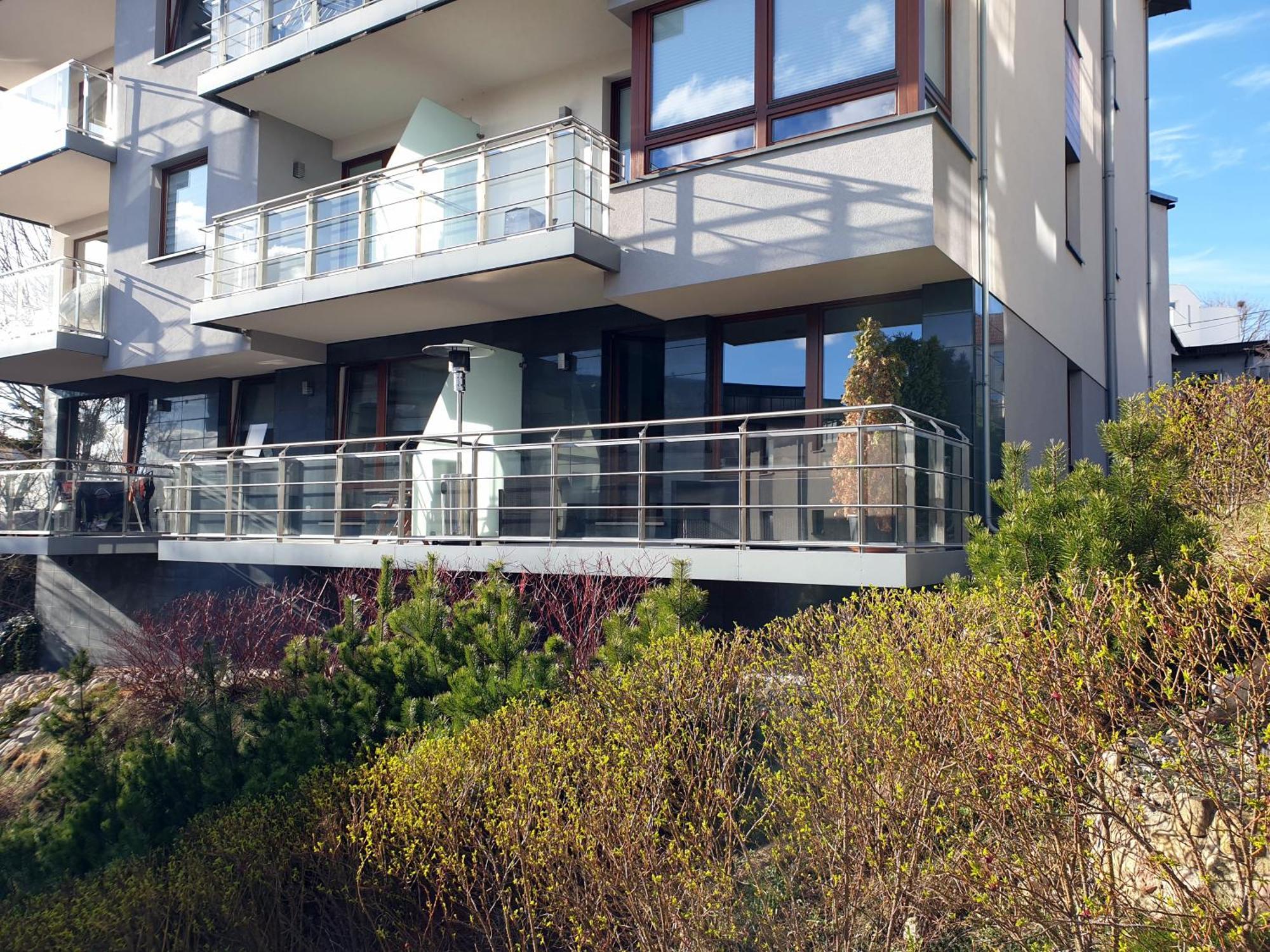 Flatbook - City Center Apartments Rezydencja Redlowo Gdynia Zewnętrze zdjęcie